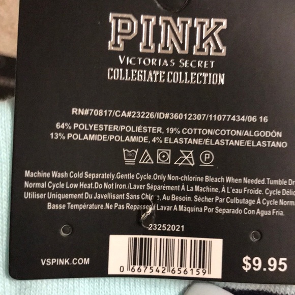 VS PINK high socks - Picture 4 of 5